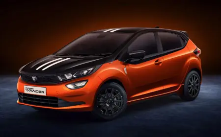 Tata Altroz Racer officially teased, expected to launch in June; Know what the features can be