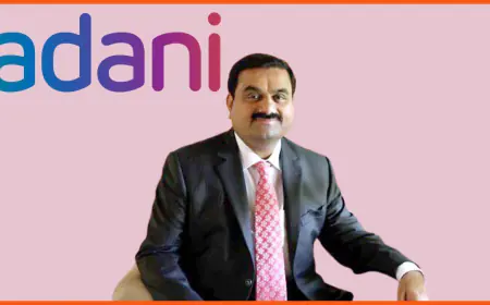 Big update on Adani Group, Gautam Adani's company took many decisions in the board meeting