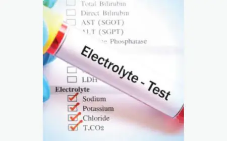 How to Know If Your Electrolyte Levels Are Normal?