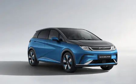 A new technology of BYD will save oil, a journey of 100 kilometers will be covered in just this much petrol