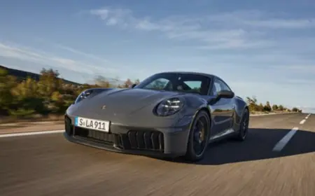 Porsche introduced the Hybrid 911, which can accelerate to 100 KMPH in just three seconds, Know features