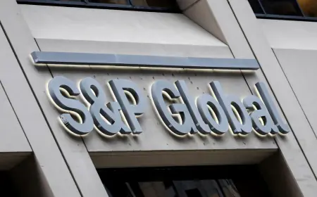 S&P raised India's rating from 'stable' to 'positive', said this on the expenditure on infrastructure