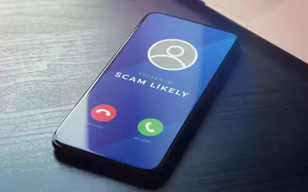 Sending telemarketing messages from a mobile device will cut off your connection and block scammers