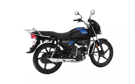 Hero Splendor Plus XTEC 2.0 launched, this bike has changed so much in the new avatar