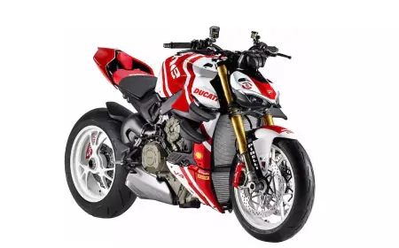 Booking of Ducati Streetfighter V4 Supreme started in India, launch expected soon