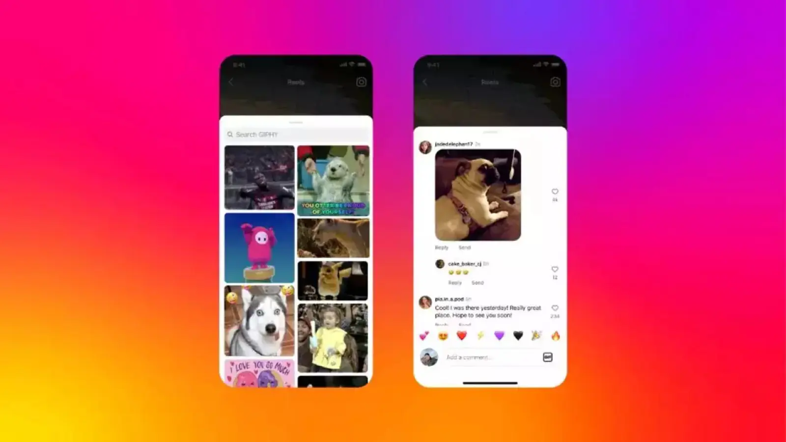 Many features came together in Instagram, the experience will be doubled