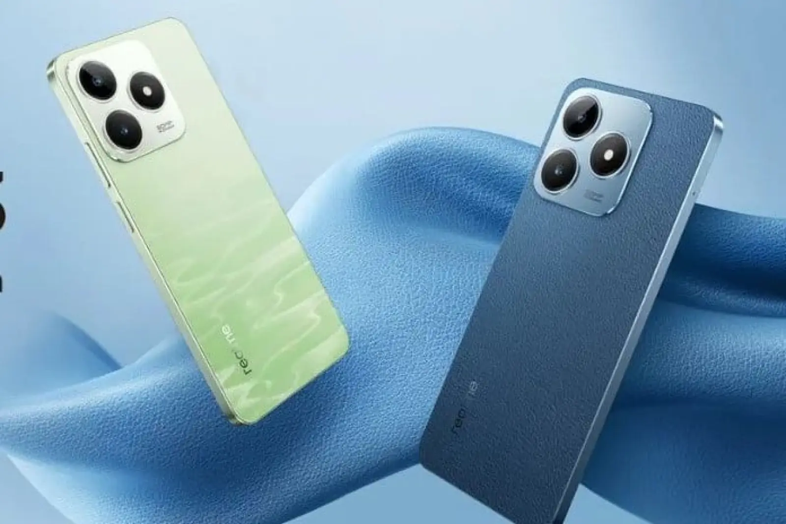 Realme C63, budget phone of Realme with 5,000mAh battery launched, features are great and special