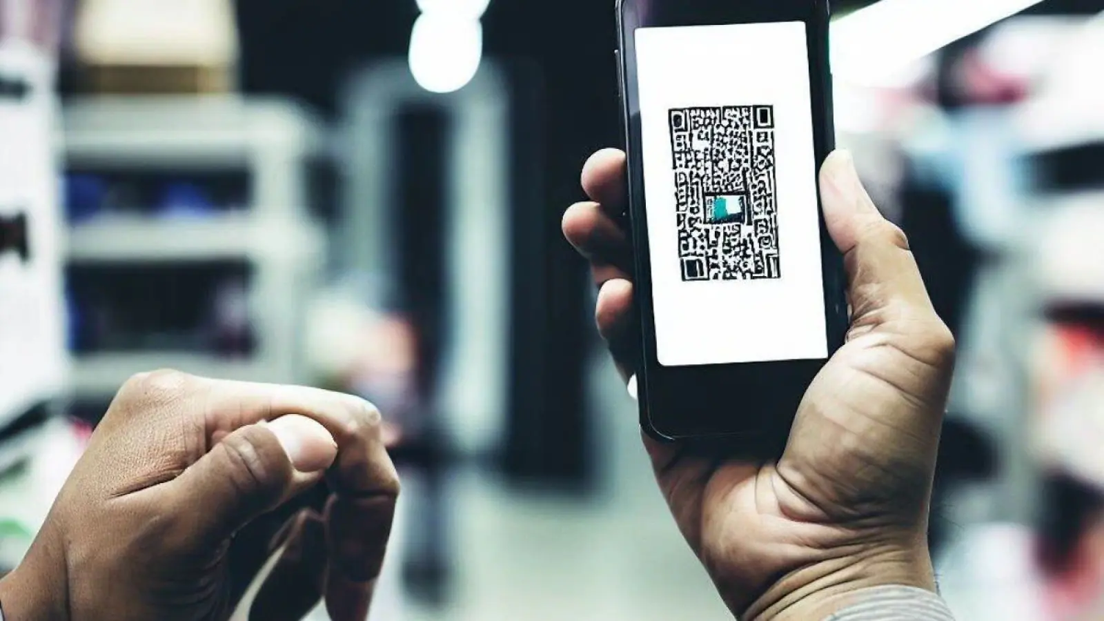 Now scam is happening through QR code, scammers are targeting businesses