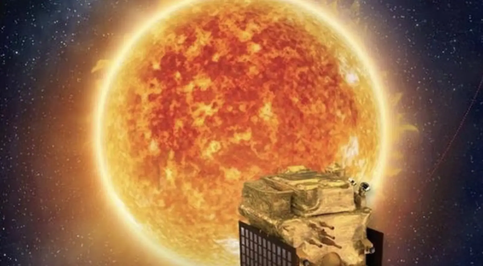 ISRO gets important success in solar mission, Aditya L1 captures sun flares, sends pictures