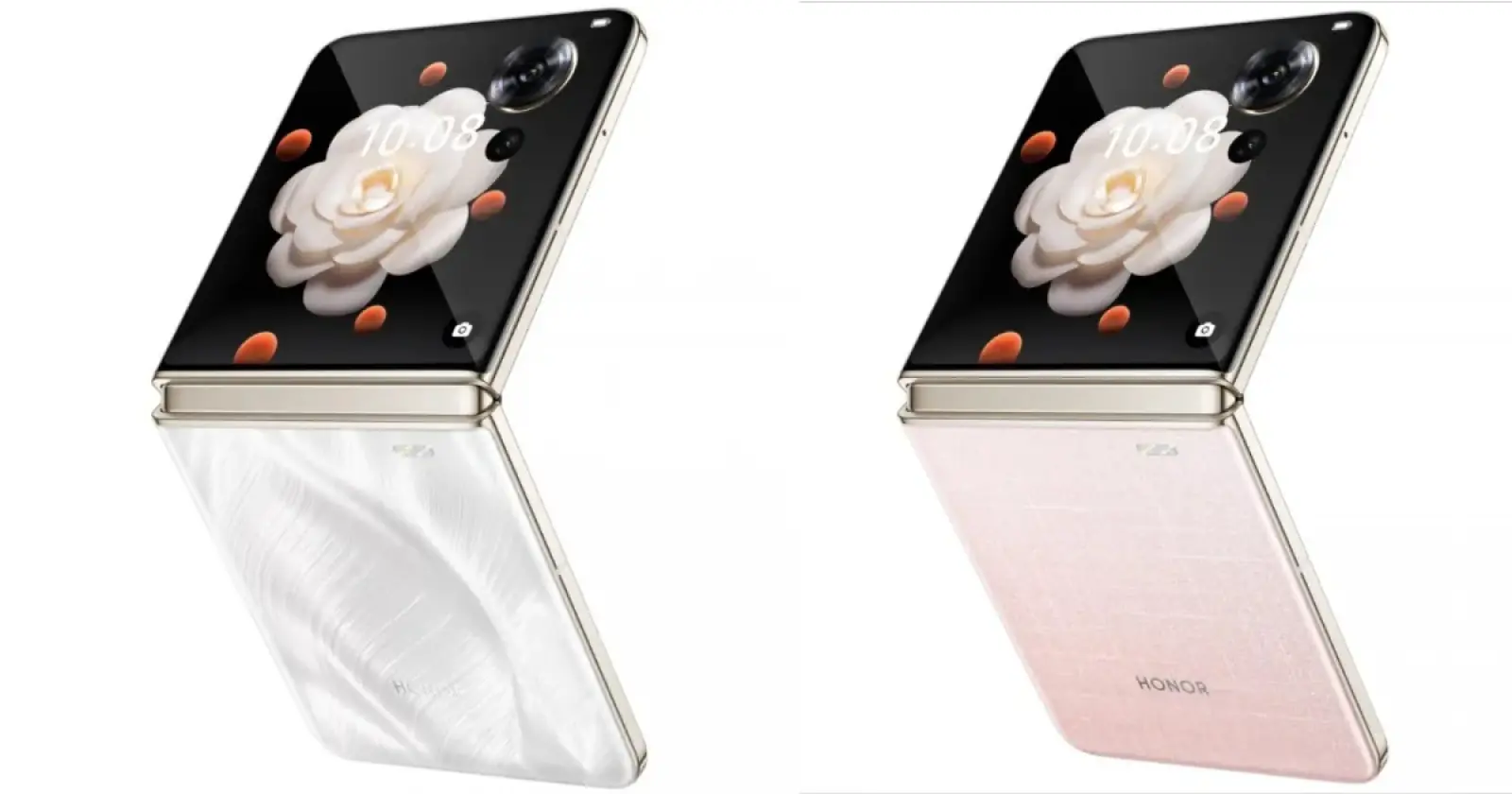 Honor Magic V Flip: Clamshell foldable smartphone launched, equipped with powerful chipset