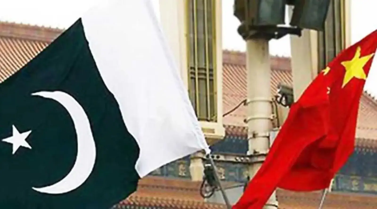 India and Spain are working together on this project, China and Pakistan are getting restless