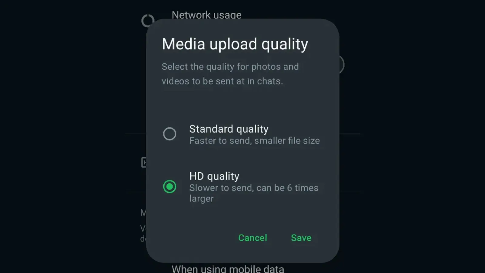 Now you will not have to worry about image quality on WhatsApp, amazing feature is going to be available soon