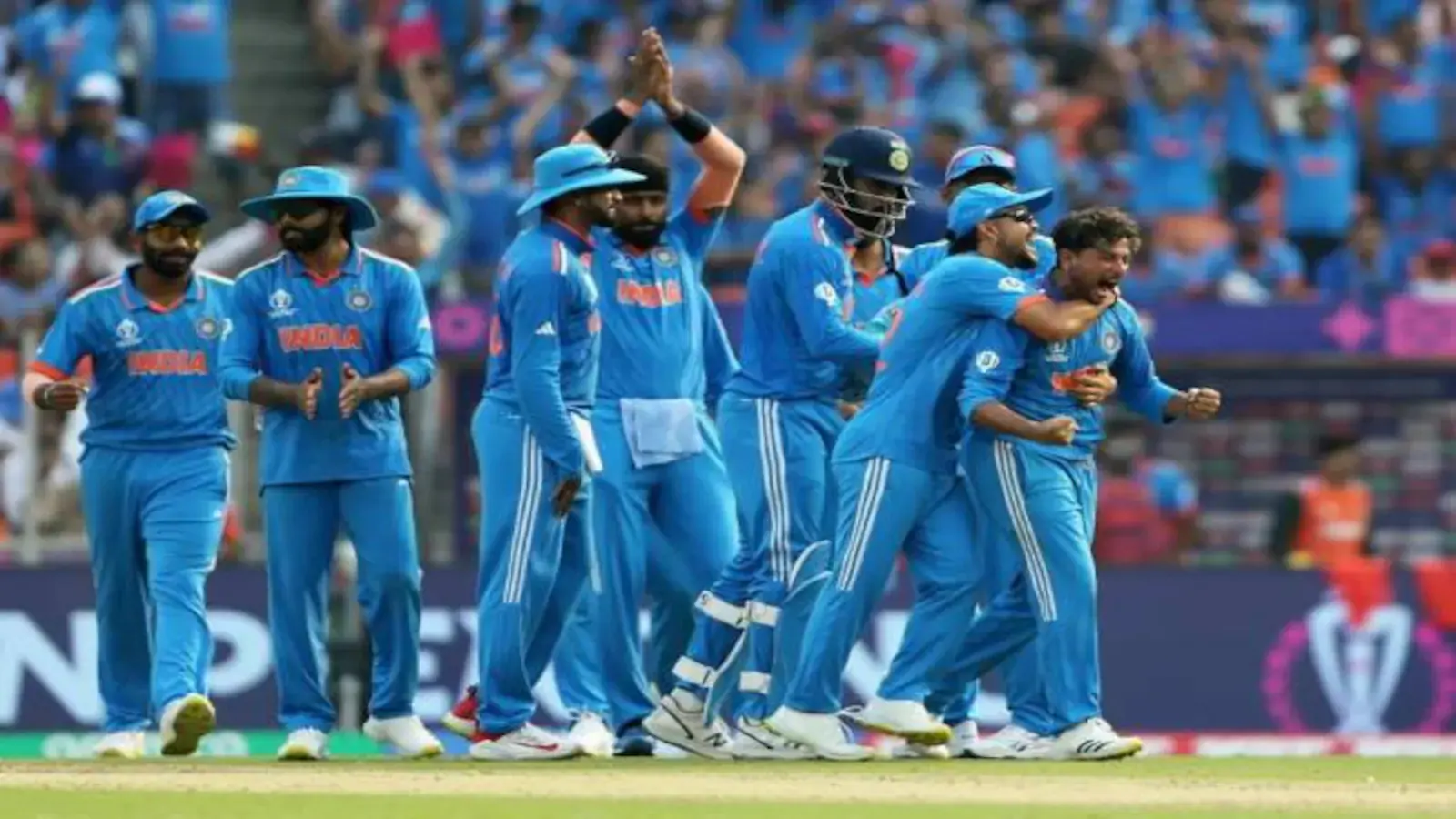 Announcement of the name of the team's new head coach, will take charge in the series starting between India & Zimbabwe from July 6