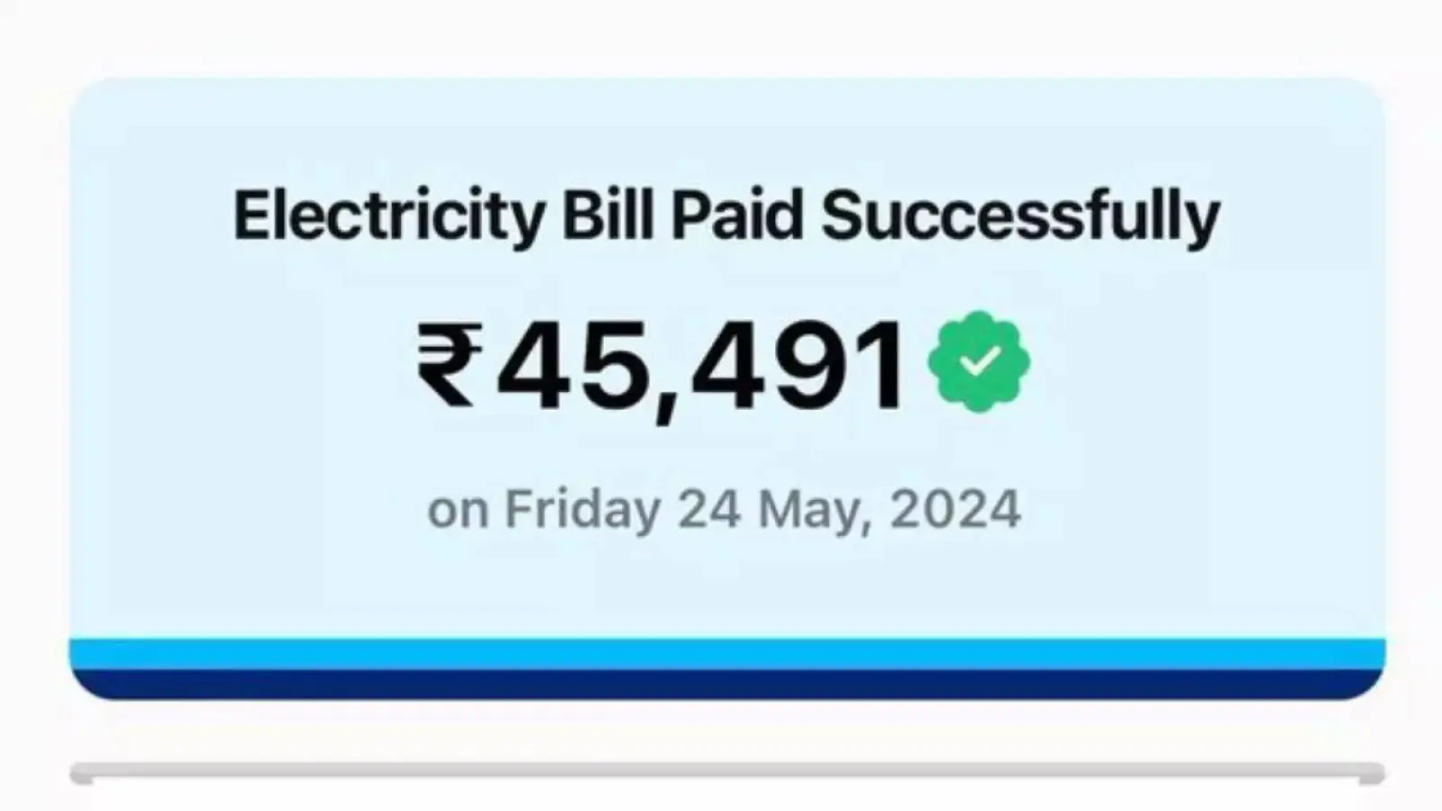 Gurgaon CEO paid Rs 45,000 as electricity bill; candles are the only option now, says CEO