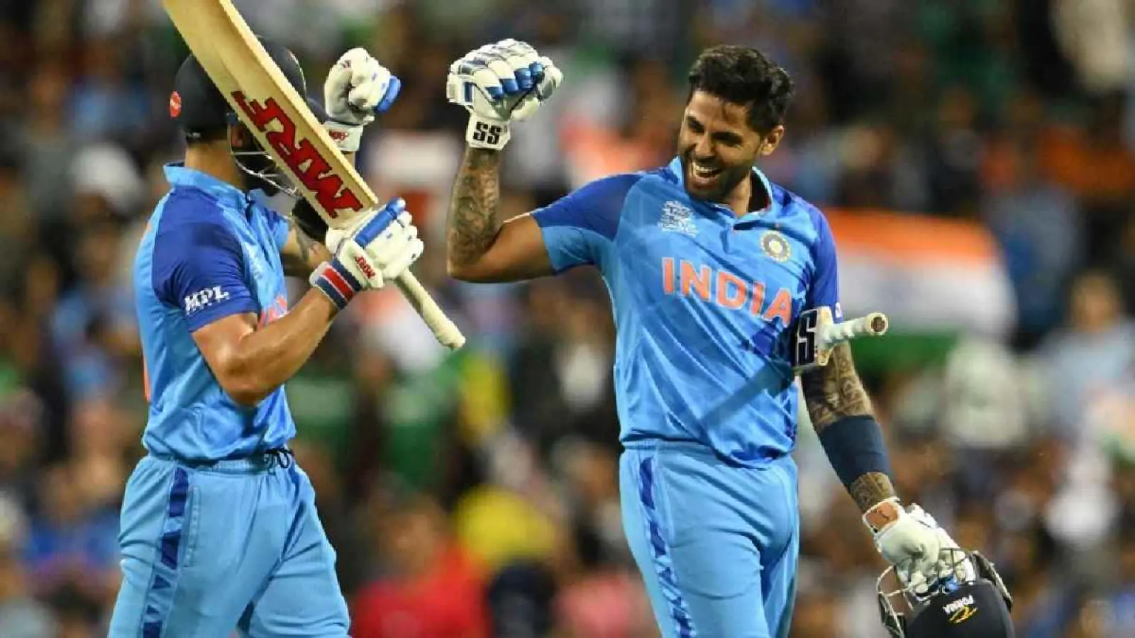 T20 Ranking: Suryakumar Yadav lost his reign after about 8 months, now this player has become the number 1 T20 batsman