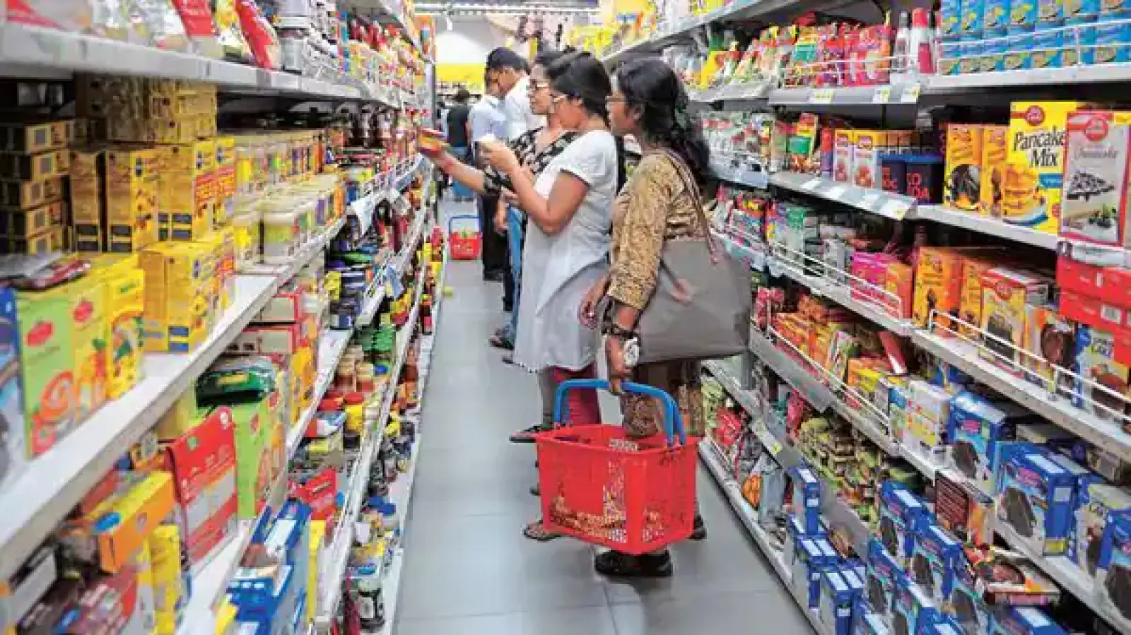Government may increase spending on rural areas in the budget, FMCG companies are eyeing the village market