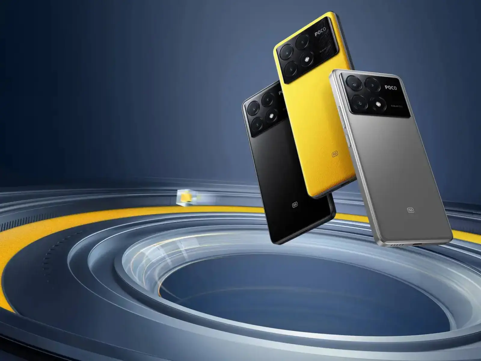POCO X6 5G smartphone price cut, golden opportunity to buy at a cheap price