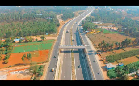 22 cameras installed on Bangalore-Mysore Highway, 74,915 traffic violations recorded in 28 days