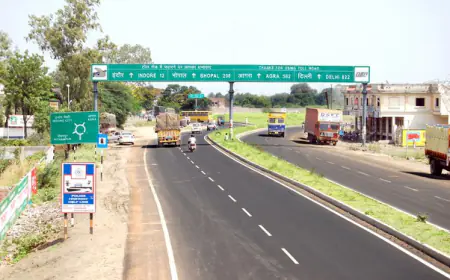 Toll Tax Exemption: Which category of people do not have to pay toll, get 100% exemption from the government