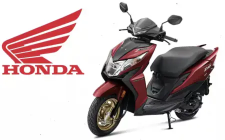 Honda sold 4.92 lakh two-wheelers, got 49 percent growth, know full details