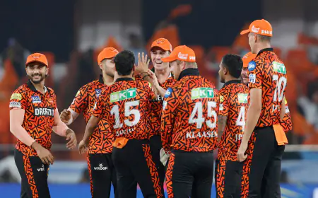 Sunrisers Hyderabad star created a sensation in T20 World Cup 2024, dismissed half the team for just 9 runs