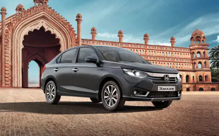 Honda's compact sedan Amaze is getting CNG, know how much more expensive it is compared to petrol
