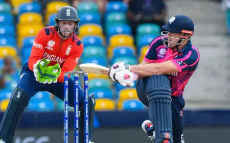 ENG vs SCO match washed out due to rain, England's shameful record against European teams remains intact