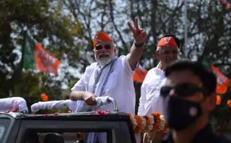 'Government policies may change after weak mandate', claims Bernstein report