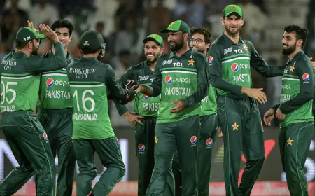 Big setback to Pakistan before IND vs PAK mega match, this star player is out due to injury