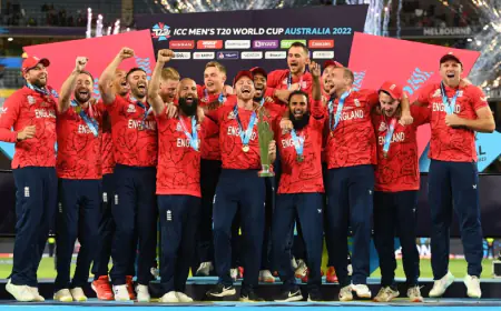 T20 World Cup 2024 Points Table: Teams including India and Australia are on top, see the condition of all four groups