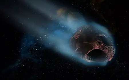Bus-sized asteroid moving towards Earth at a speed of 14400 km per hour, NASA alerted