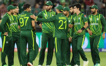 If Pakistan loses to India, it will be out of the group stage of the T20 World Cup, read the complete calculations