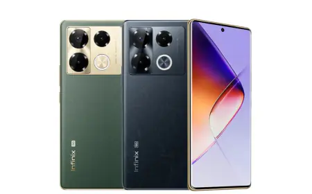 Infinix Note 40 series special edition launched, why are the new devices special