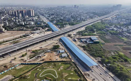 Dwarka Expressway underpass will open to the public on this day, will connect these areas