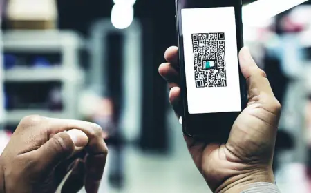 Now scam is happening through QR code, scammers are targeting businesses