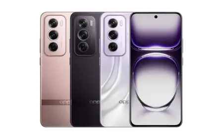 Oppo Reno 12 series will be launched globally soon, smartphones will be equipped with AI features