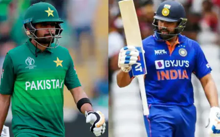 'Mahabharata' started before the great match, Pakistan legend created sensation by calling India the favorite