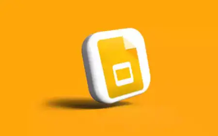 Google Slides gets new features, now work will become easier than before