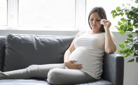 Know which app will prove to be helpful for pregnant women, will help prevent depression