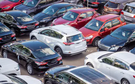 Domestic passenger vehicle retail sales grew 4% in May, SIAM released data