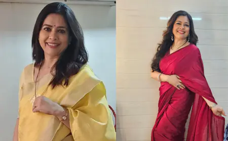 Radhika Vidyasagar opens up about Hindi film debut, Munjya