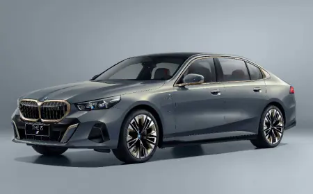 BMW 5 Series LWB will be launched in the Indian market on July 24, know the details