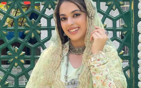 Don’t let ambition overpower my basic values and beliefs: Seerat Kapoor