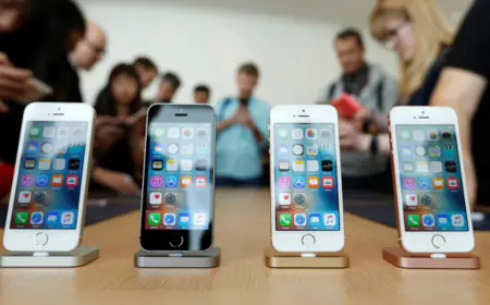 India becomes the world's second-largest mobile phone manufacturer, one in seven iPhones is 'Made in India'