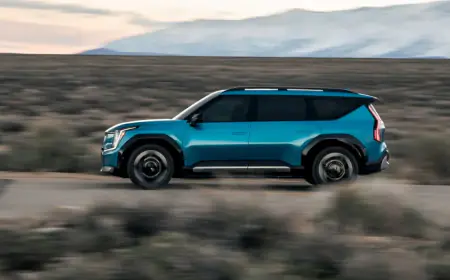 Due to this problem in Kia EV9, the company has recalled 2401 vehicles, now repairs will be done for free