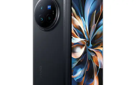 Vivo's foldable phone with 100W fast charging and 16 GB RAM is on sale for the first time today; know all the details