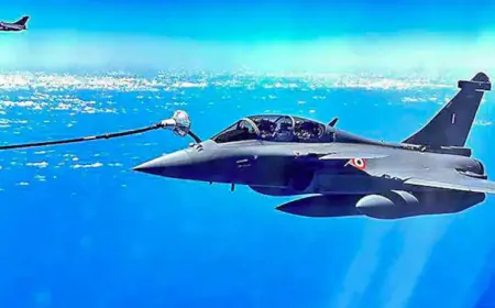 India may get 26 new Rafales, talks with France on the deal for the purchase of aircraft are going on
