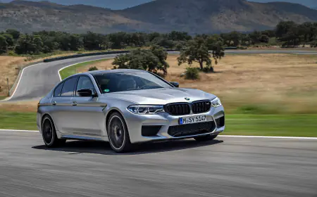 First glimpse of 2025 BMW M5 surfaced, know when it can be launched in the Indian market
