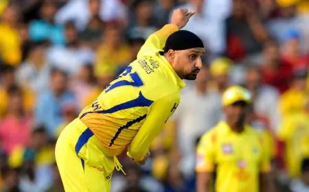 Harbhajan Singh became the mentor of this team, Brett Lee was also given a big responsibility, big announcement of the franchise