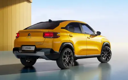 Production of Citroen Basalt SUV started, tension of these vehicles will increase as soon as it is launched